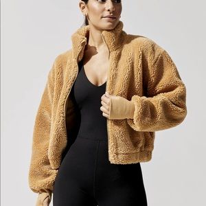 Carbon38 Teddy Jacket